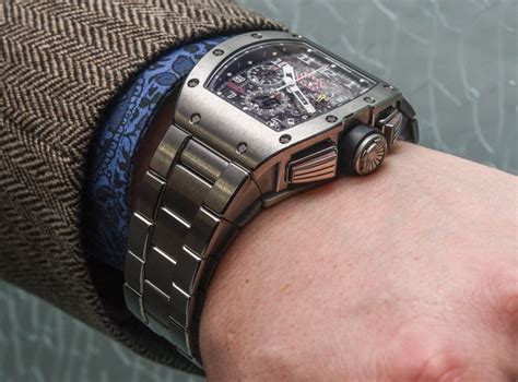 richard mille stretch strap|richard mille metal strap.